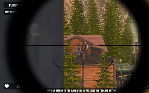 Sniper Western : FPS Game  from Chrome web store to be run with OffiDocs Chromium online