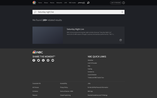 SNL Host Hider  from Chrome web store to be run with OffiDocs Chromium online