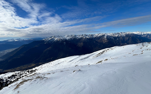 Snow capped Mountains  from Chrome web store to be run with OffiDocs Chromium online