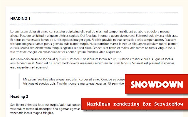 SnowDown din magazinul web Chrome va fi rulat cu OffiDocs Chromium online