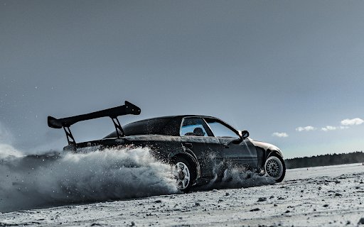 Snow Drift Power  from Chrome web store to be run with OffiDocs Chromium online