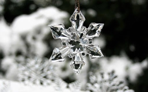 Snowflakes Theme  from Chrome web store to be run with OffiDocs Chromium online