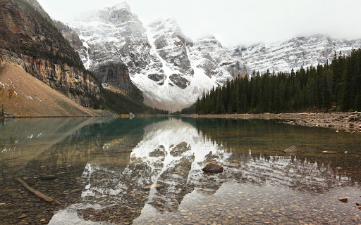 Snowy mountains and clear lakes from Chrome web store to be run with OffiDocs Chromium online Snowy mountains and clear lakes from Chrome web store to be run with OffiDocs Chromium online