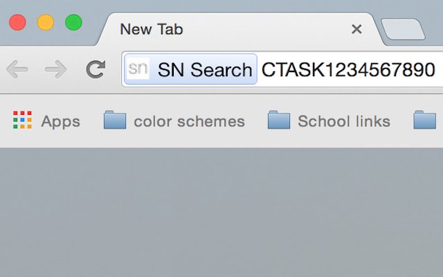 SN Search mula sa Chrome web store na tatakbo sa OffiDocs Chromium online