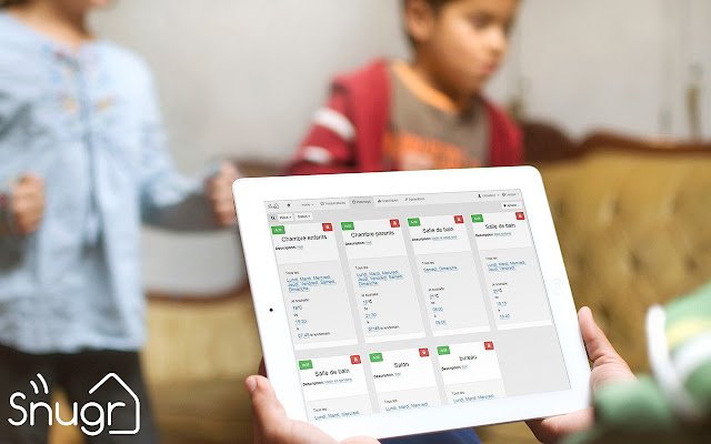 Snugr Discovery tool  from Chrome web store to be run with OffiDocs Chromium online