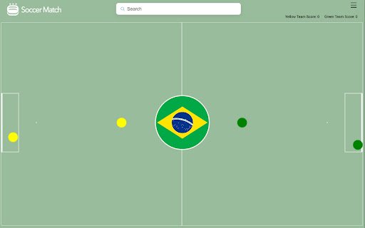 Soccer Match  from Chrome web store to be run with OffiDocs Chromium online