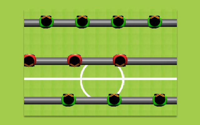 soccer multiplayer Game  from Chrome web store to be run with OffiDocs Chromium online
