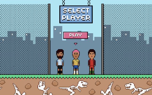 Soccer Random Unblocked Game  from Chrome web store to be run with OffiDocs Chromium online