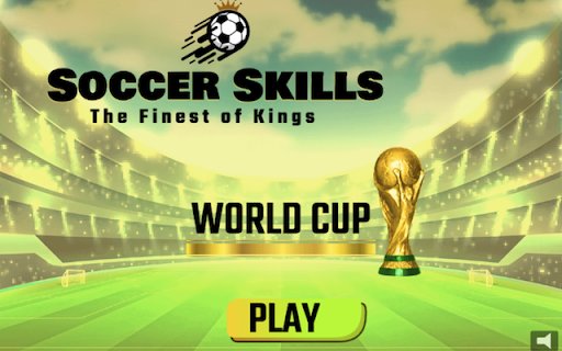Soccer Skills World Cup Unblocked  from Chrome web store to be run with OffiDocs Chromium online