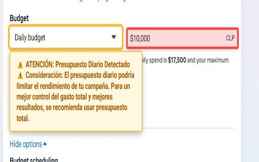 Social Ads Checker  from Chrome web store to be run with OffiDocs Chromium online