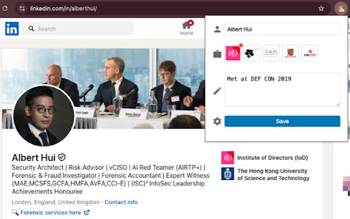 Social Recall from Chrome web store to be run with OffiDocs Chromium online Social Recall from Chrome web store to be run with OffiDocs Chromium online