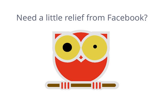 Social Relief Relief mula sa iyong social feed. mula sa Chrome web store na tatakbo sa OffiDocs Chromium online
