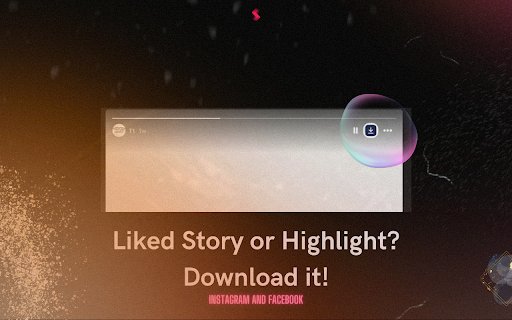 SocialStalker: Social Media Downloader  from Chrome web store to be run with OffiDocs Chromium online