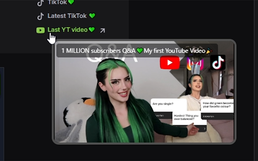 Social  Thumbnail Preview  from Chrome web store to be run with OffiDocs Chromium online