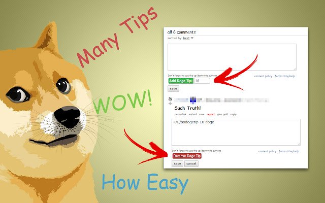 Sodogetip-Verknüpfungen aus dem Chrome-Webshop zur Ausführung mit OffiDocs Chromium online