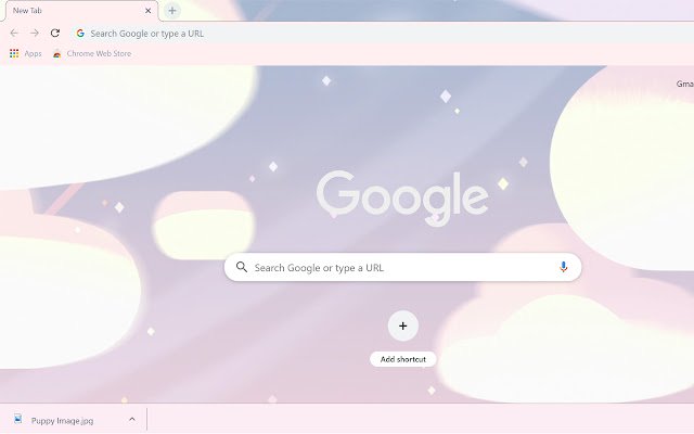 Soft Moon Glow dal Chrome web store da eseguire con OffiDocs Chromium online