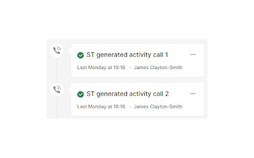SoftTrain Cloud CRM Controller (dev only)  from Chrome web store to be run with OffiDocs Chromium online