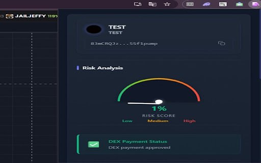 Solana Kit Comprehensive Token Analysis Tool  from Chrome web store to be run with OffiDocs Chromium online