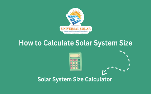 Solar System Size Calculator  from Chrome web store to be run with OffiDocs Chromium online