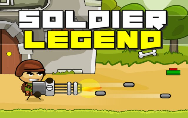 Soldier Legend  from Chrome web store to be run with OffiDocs Chromium online
