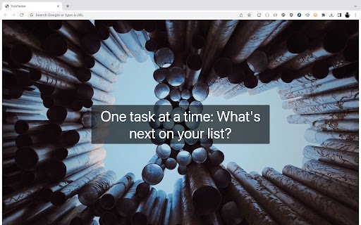 SoloTasker from Chrome web store to be run with OffiDocs Chromium online SoloTasker from Chrome web store to be run with OffiDocs Chromium online