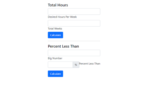 Some Maths  from Chrome web store to be run with OffiDocs Chromium online