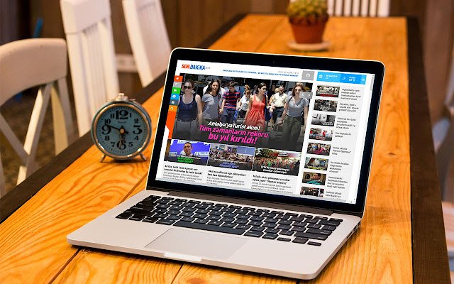 Sondakika haberleri  from Chrome web store to be run with OffiDocs Chromium online