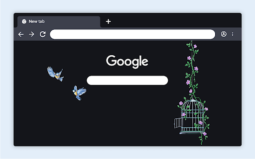 Songbirds  from Chrome web store to be run with OffiDocs Chromium online