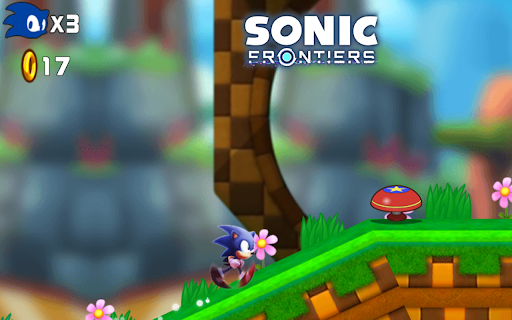 Sonic Frontiers Game Launcher Shortcut  from Chrome web store to be run with OffiDocs Chromium online