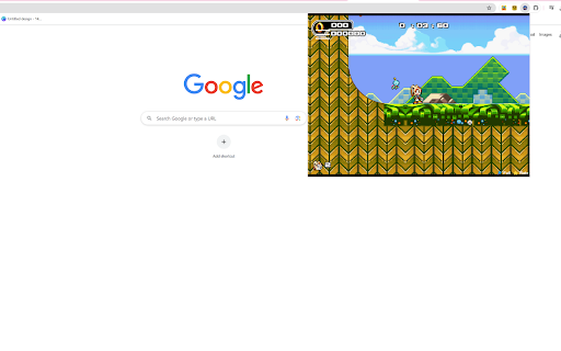 Sonic Unblocked  Free  from Chrome web store to be run with OffiDocs Chromium online
