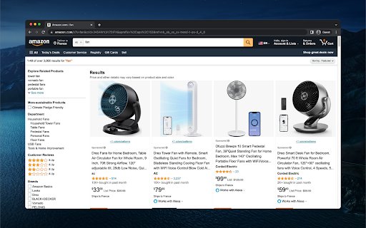Sort By Review Count for Amazon Free from Chrome web store to be run with OffiDocs Chromium online Sort By Review Count for Amazon Free from Chrome web store to be run with OffiDocs Chromium online