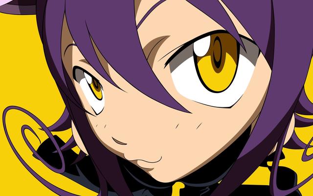 Soul Eater Evans Crona Maka Albarn Death the  from Chrome web store to be run with OffiDocs Chromium online