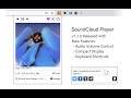 SoundCloud Player aus dem Chrome-Webshop zur Ausführung mit OffiDocs Chromium online