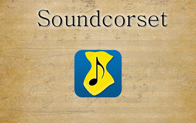 Soundcorset uit de Chrome-webwinkel om te draaien met OffiDocs Chromium online