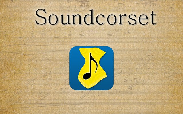 Soundcorset din magazinul web Chrome va fi rulat cu OffiDocs Chromium online