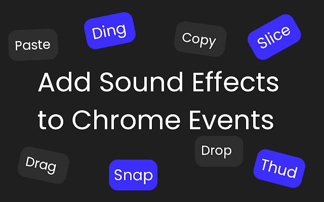 Sounds Plus uit de Chrome-webwinkel voor gebruik met OffiDocs Chromium online