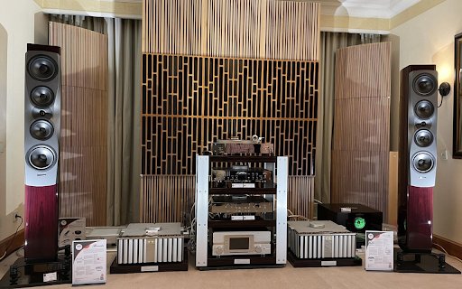 Sound system  from Chrome web store to be run with OffiDocs Chromium online