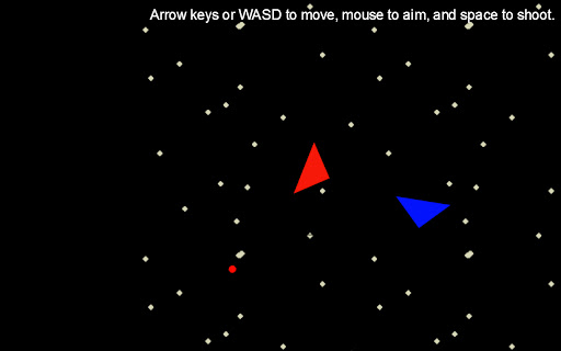 Space Battle!  from Chrome web store to be run with OffiDocs Chromium online