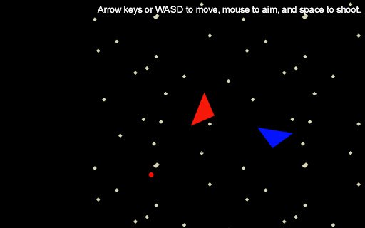 Space Battle  from Chrome web store to be run with OffiDocs Chromium online