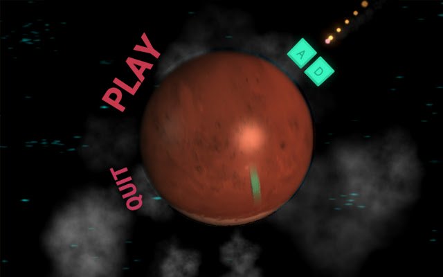 Space Car Game uit de Chrome-webwinkel om online met OffiDocs Chromium te spelen