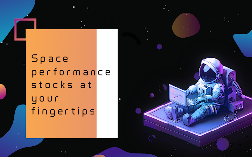 SpaceDash  from Chrome web store to be run with OffiDocs Chromium online