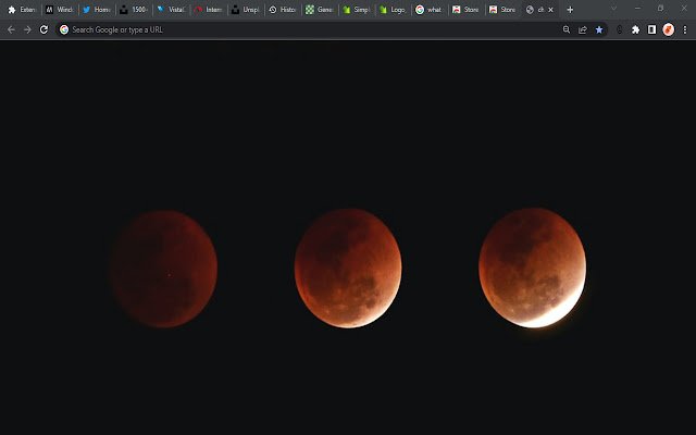 Space Images dari toko web Chrome untuk dijalankan dengan OffiDocs Chromium online