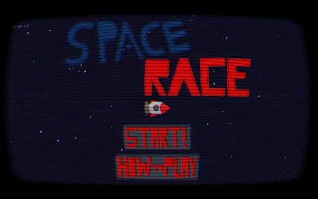 Space Race da Chrome Web Store será executada com OffiDocs Chromium online
