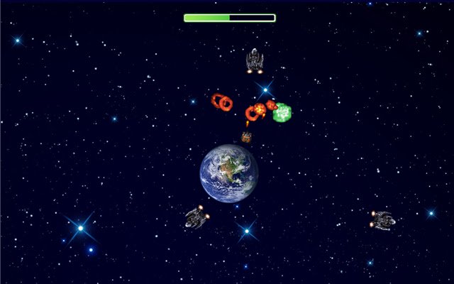 Space Shootem از فروشگاه وب Chrome با OffiDocs Chromium به صورت آنلاین اجرا می شود