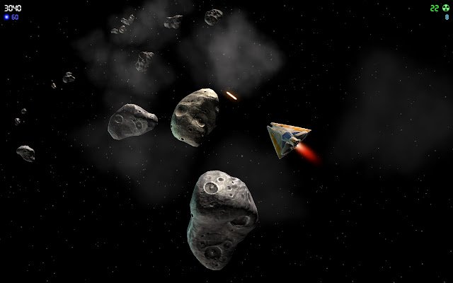 Space Shooter 3D  from Chrome web store to be run with OffiDocs Chromium online