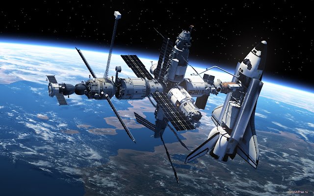Space Station  from Chrome web store to be run with OffiDocs Chromium online