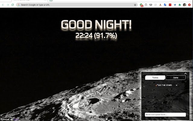 Spacial Tab із веб-магазину Chrome для запуску з OffiDocs Chromium онлайн