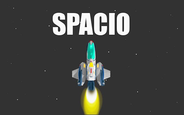 Spacio ຈາກ Chrome web store ທີ່ຈະດໍາເນີນການກັບ OffiDocs Chromium ອອນໄລນ໌