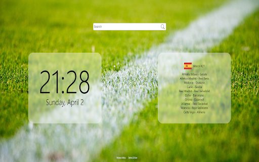 Spain Soccer  from Chrome web store to be run with OffiDocs Chromium online