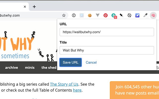 SpareNoodle Web Clipper  from Chrome web store to be run with OffiDocs Chromium online